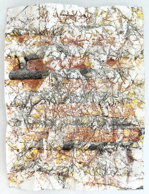 Psychogeophysics exploration #4, 2026